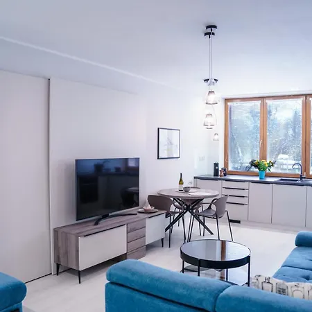 Apartments Letná, AC&garage 89m2&44m2 * Košice