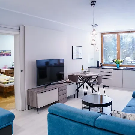 Apartments Letná, AC&garage 89m2&44m2 Apartamento