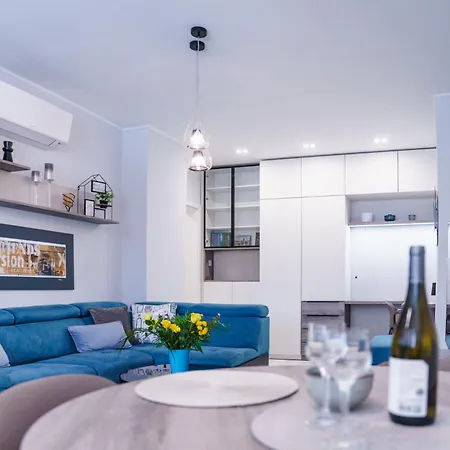 Apartments Letna, Ac & Garage 89M2 And 44M2 *