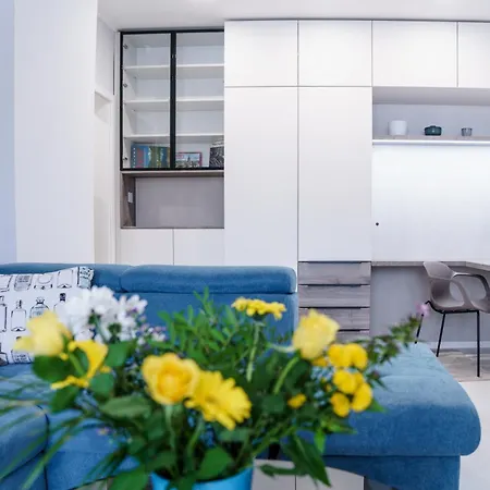Apartment Apartments Letna, Ac & Garage 89M2 And 44M2