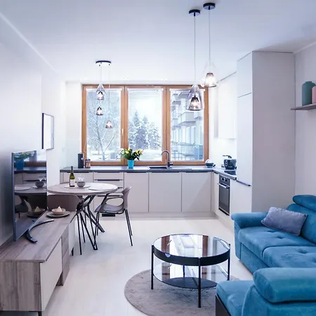 Apartments Letná, AC&garage 89m2&44m2 * Košice