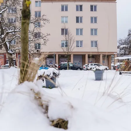 Apartments Letna, Ac & Garage 89M2 And 44M2 Kosice