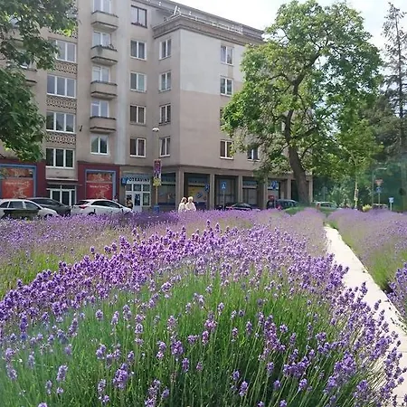 Apartments Letna, Ac & Garage 89M2 And 44M2 Kosice