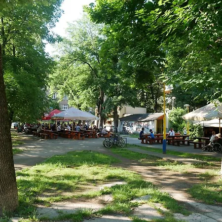 公寓 Letna, Ac & Garage 89m2 And 44m2 科希策