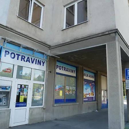 Apartments Letna, Ac & Garage 89M2 And 44M2 Kosice