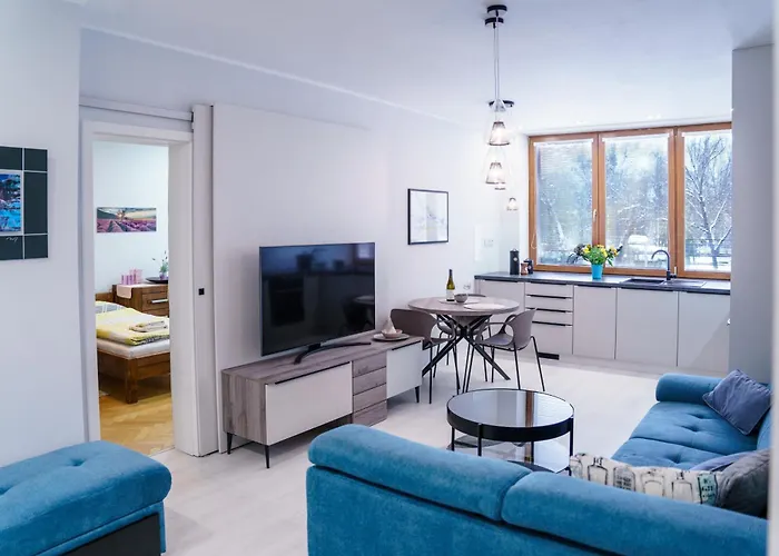 Letná, Ac&garage 89m2&44m2 Appartamento