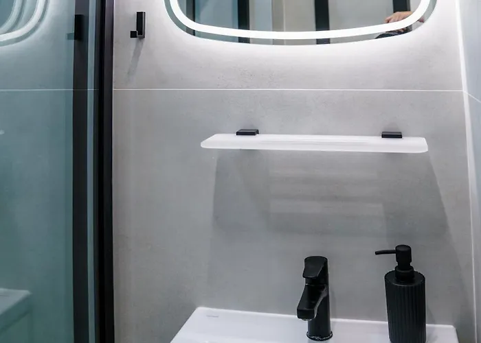 Letná, Ac&garage 89m2&44m2 Appartamento Košice