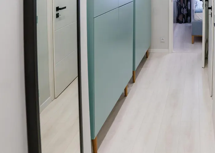 Letna, Ac & Garage 89m2 And 44m2 *