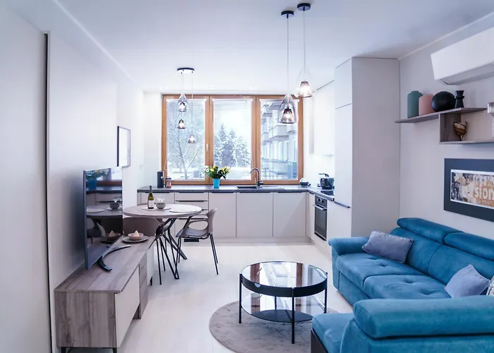 Letna, Ac & Garage 89m2 And 44m2 * Kösice