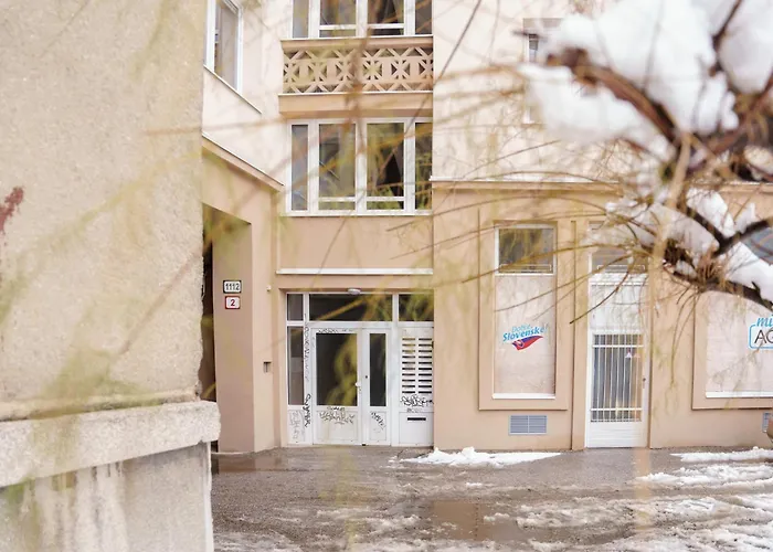 Letna, Ac & Garage 89m2 And 44m2 *