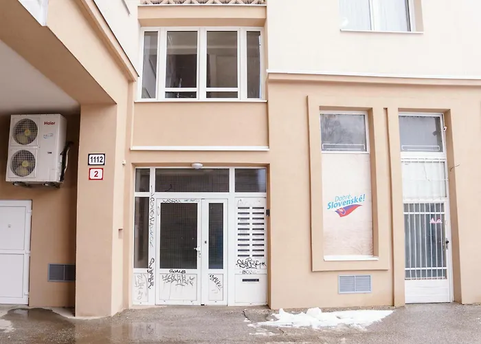 Letná, Ac&garage 89m2&44m2 Appartamento *