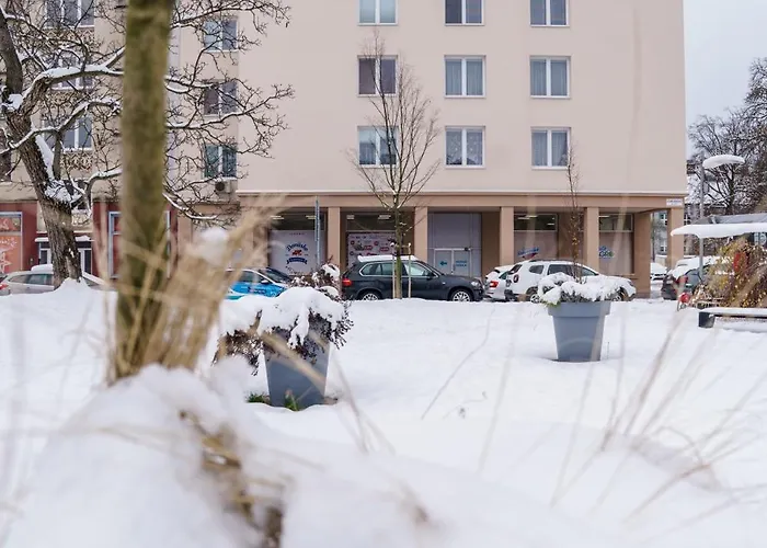 Letná, Ac&garage 89m2&44m2 Košice