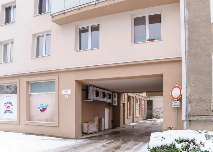 Letná, Ac&garage 89m2&44m2 Appartamento