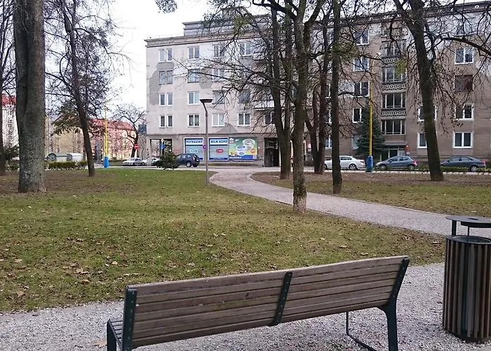 Letna, Ac & Garage 89m2 And 44m2 *