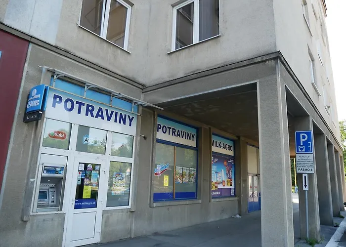 Letna, Ac & Garage 89m2 And 44m2 Kösice