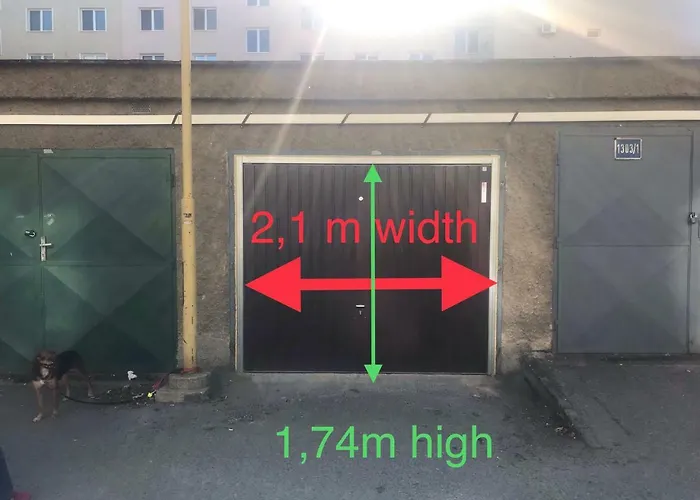 Letná, Ac&garage 89m2&44m2 Appartamento Košice