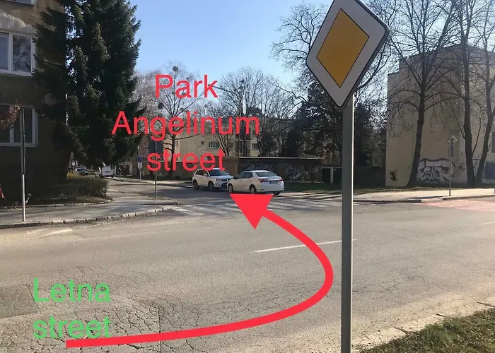 Letná, Ac&garage 89m2&44m2 Appartamento